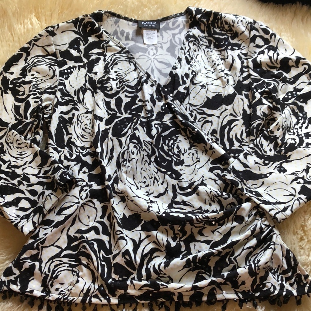 Wrap top size PM